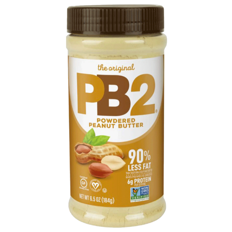 Bell Plantation PB2 Powdered Peanut Butter original 184 g