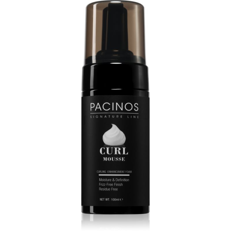 Pacinos Curl Enhancing Mousse pěna pro kudrnaté vlasy 100 ml