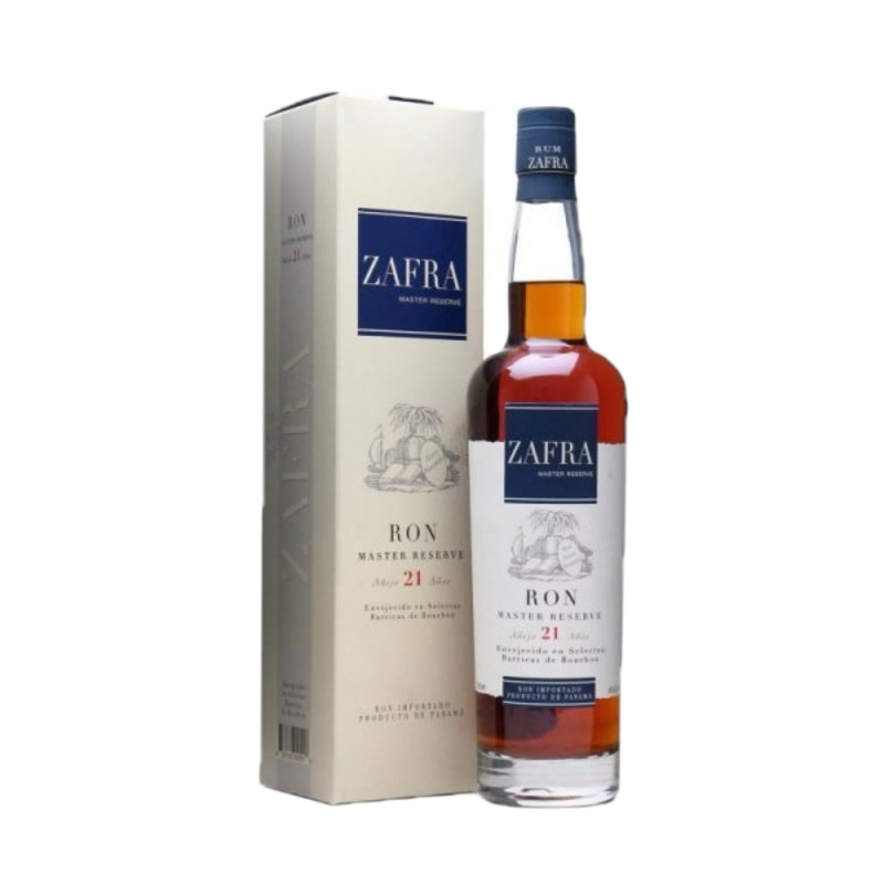 Zafra Master Reserve Rum 21 yo 0,7 l