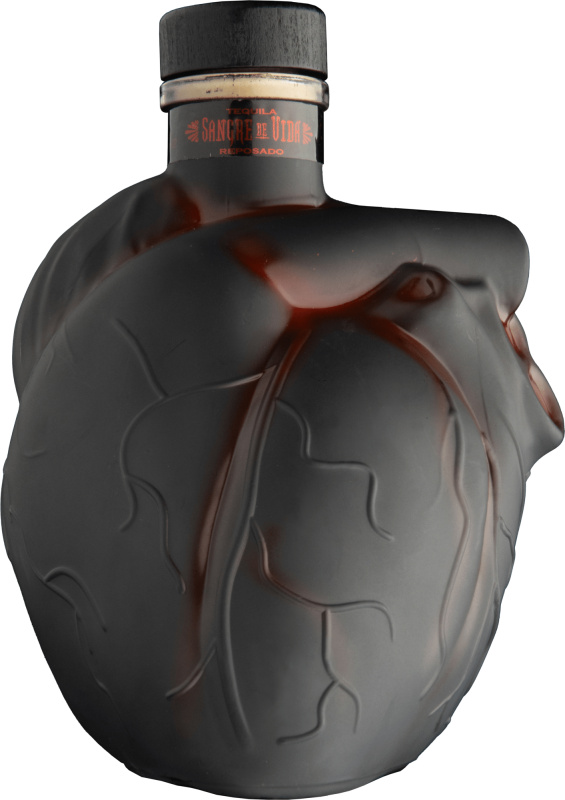 Sangre De Vida Reposado 55% 0,7l