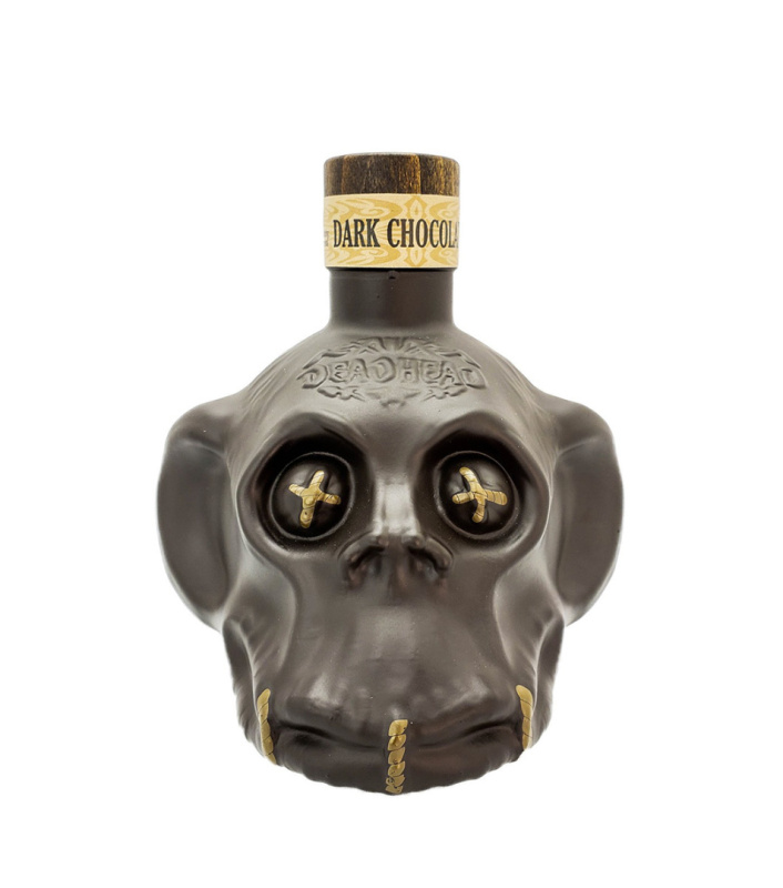 Deadhead Dark Chocolate 35 % 0,7 l