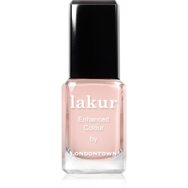 LONDONTOWN Lakur lak na nehty odstín Cheerio 12 ml