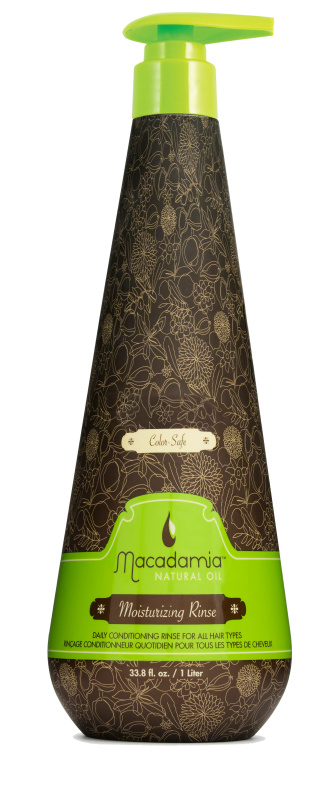 Macadamia Natural Oil Moisturizing kondicionér pro všechny typy vlasů 1000 ml
