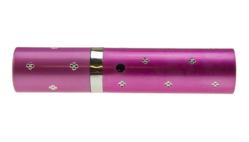 Zaparkorun Dámský paralyzér schovaný v parfému - růžový