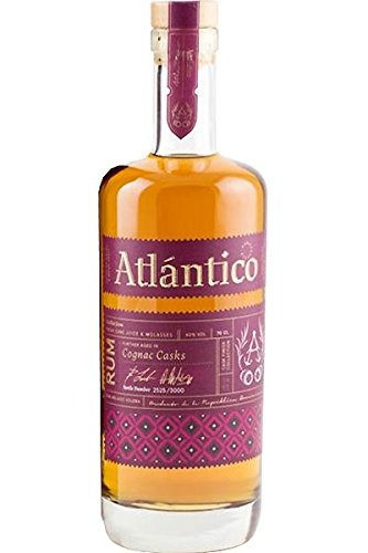 Atlantico Cognac Cask 40 % 0,7 l