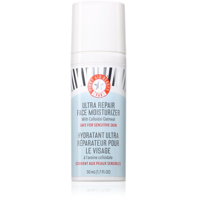 First Aid Beauty Ultra Repair hydratační krém na obličej 50 ml