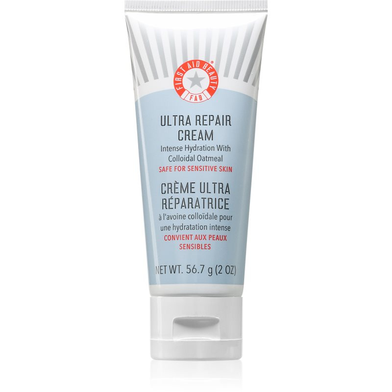 First Aid Beauty Ultra Repair intenzivně hydratační krém na obličej a tělo 56.7 g
