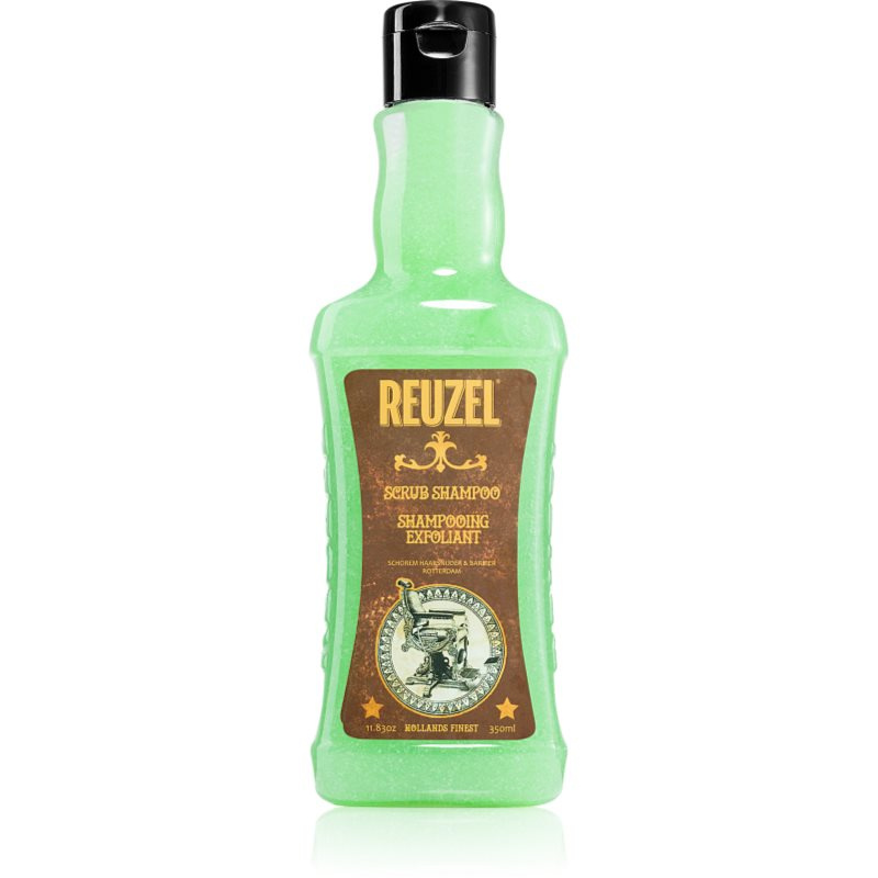 Reuzel Hair šampon 350 ml