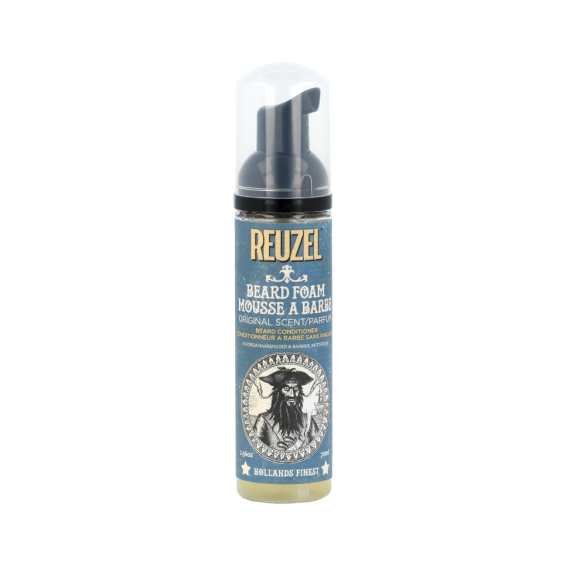 Reuzel Pěna na plnovous, 70ml