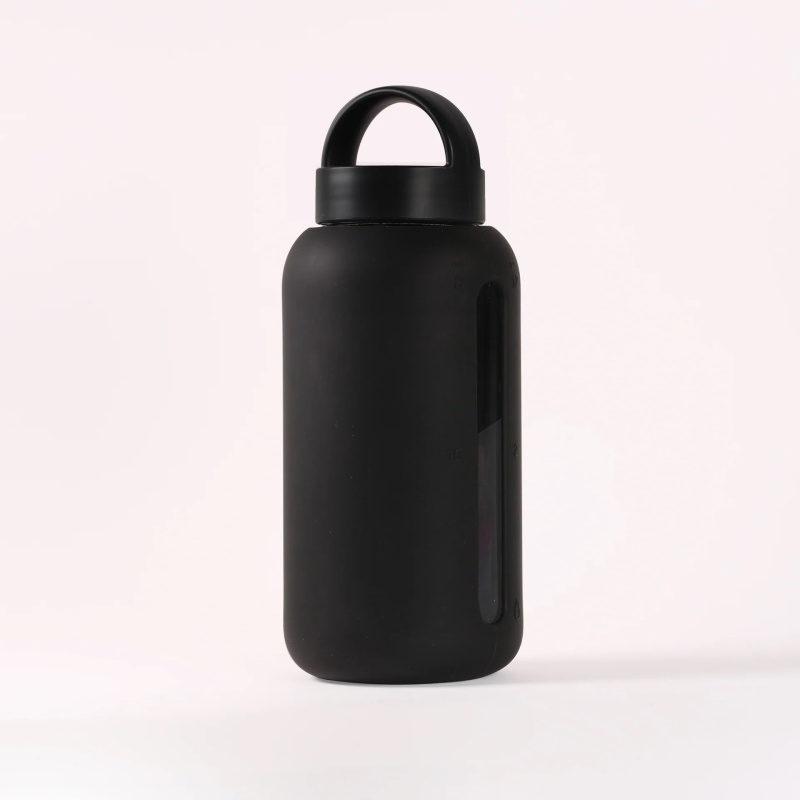 BINK Láhev Day Bottle - black 800 ml