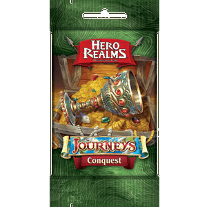 Hero Realms: Journeys - Conquest Booster