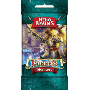 Hero Realms: Journeys - Discovery Booster