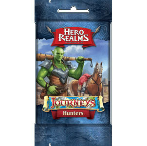 Hero Realms: Journeys - Hunters Booster