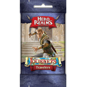 Hero Realms: Journeys - Travelers Booster