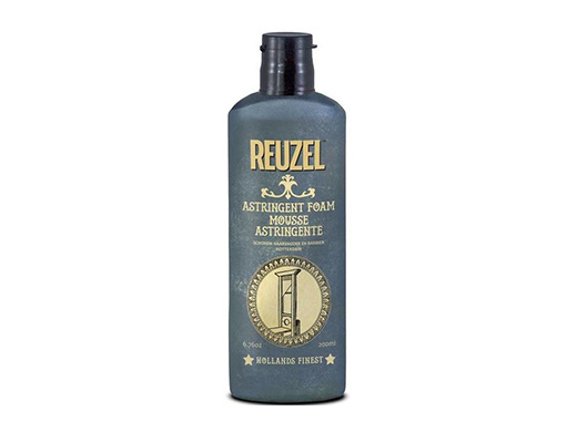 Reuzel Astringent Foam čisticí pěna na obličej 200 ml