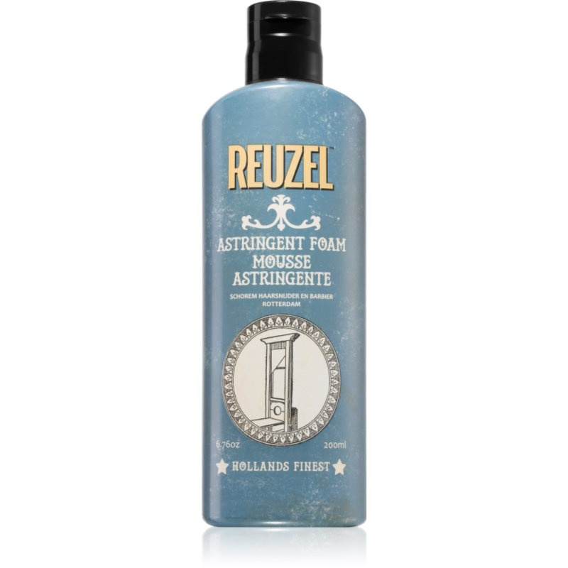 Reuzel Astringent Foam čisticí pěna na obličej 200 ml