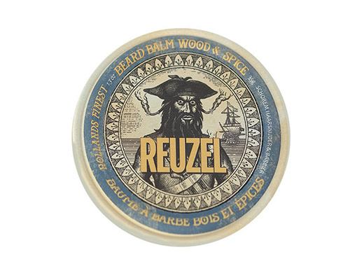 Reuzel Balzám na plnovous Wood & Spice, 35g
