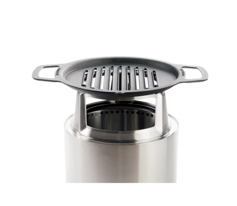 Solo Stove | Grilovací mřížka s nástavcem pro přenosné ohniště Solo Stove Ranger | 14061128