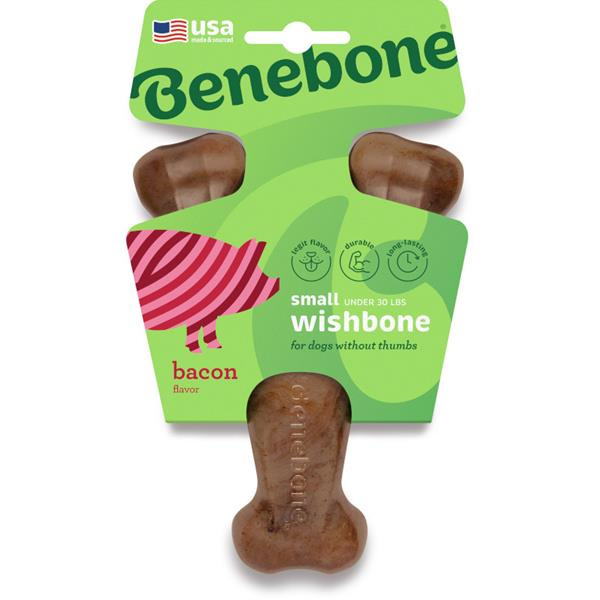 Benebone Wishbone slanina vel. S