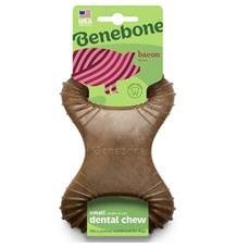 Benebone Dental Chew slanina  vel. M