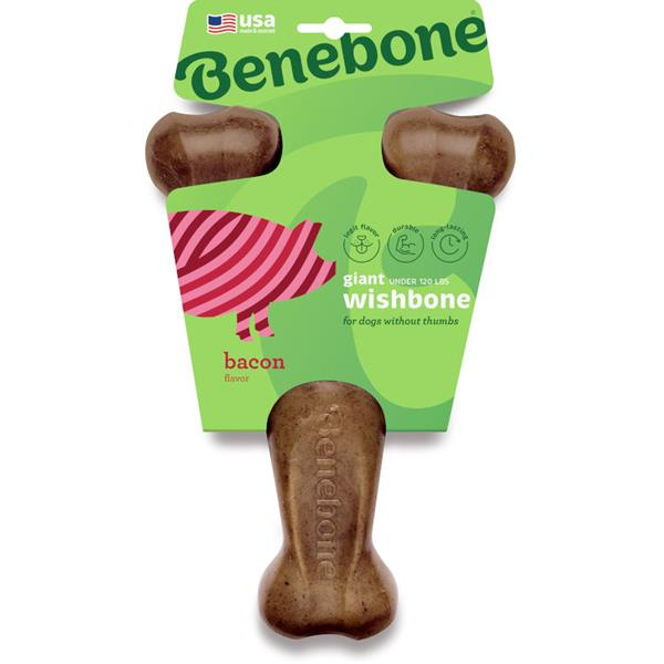 Benebone Wishbone slanina vel. XL