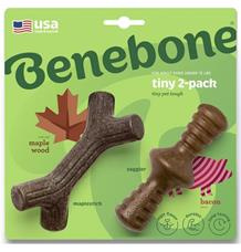 Benebone Maplestick javor Zaggler slanina XS 2 ks