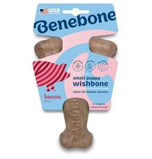 Benebone Puppy Wishbone slanina vel. M