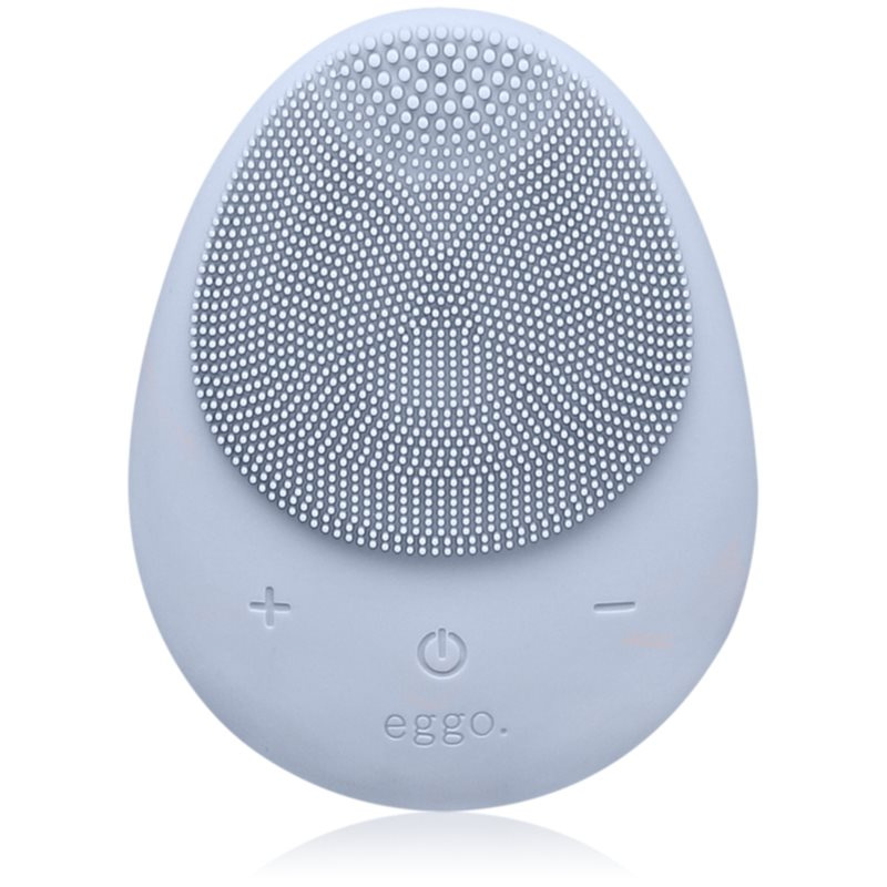 Eggo Sonic Skin Cleanser čisticí sonický přístroj na obličej Blue 1 ks