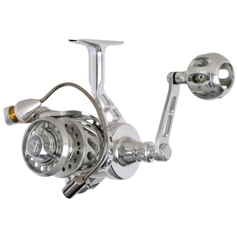 Van staal naviják vsx2 bailed spinning reel silver 150