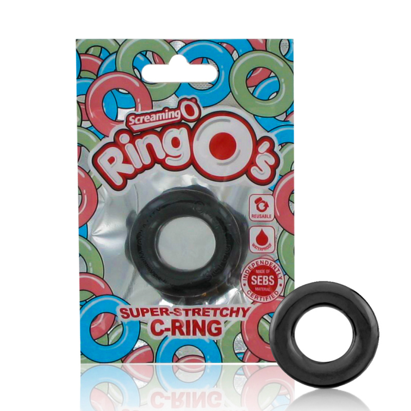 The Screaming O - The RingO