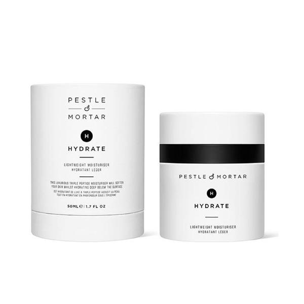 Pestle & Mortar HYDRATE lehký hydratační krém 50 ml