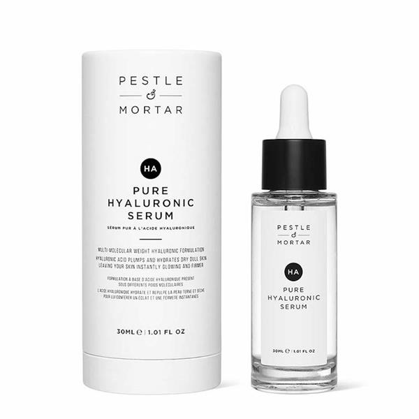 Pestle & Mortar HA hydratační sérum s kyselinou hyaluronovou 30 ml