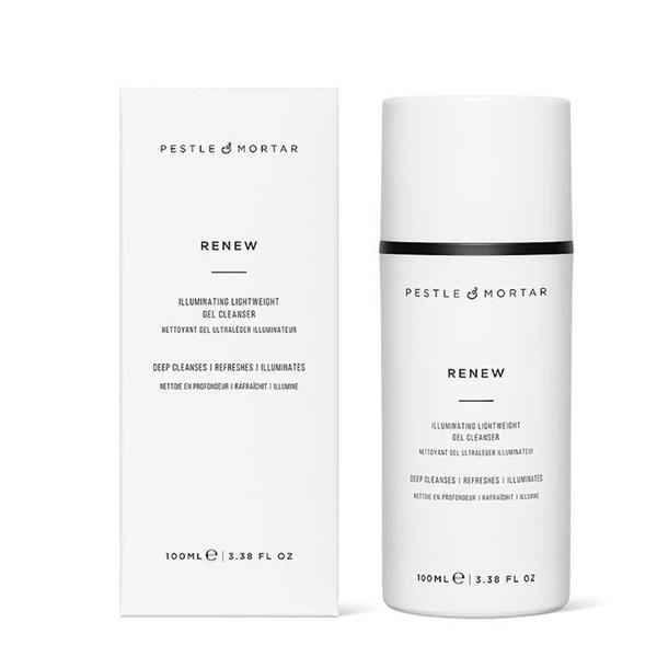 Pestle & Mortar RENEW čisticí pleťový gel 100 ml