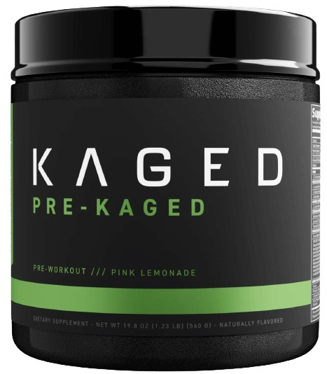KAGED MUSCLE PRE-KAGED 640 g 