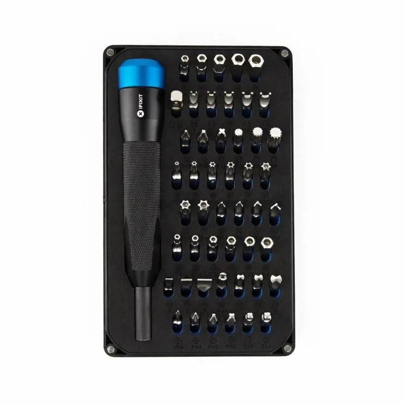 iFixit Mahi 48 bits driver + screwdriver, 48bitů + šroubovák EU145391