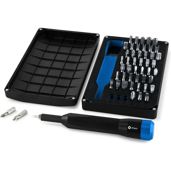 iFixit Mahi 48 bits driver + screwdriver, 48bitů + šroubovák EU145391