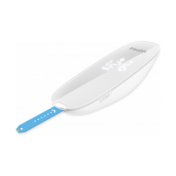 iHealth GLUCO+ BG5S Lite IH-BG5S-KIT-LITE Bílá