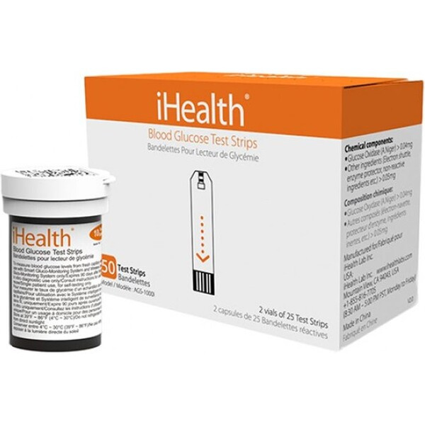 iHealth EGS-2003 Bílá