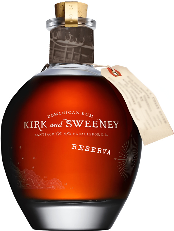 Kirk and Sweeney Reserva 40 % 0,7 l