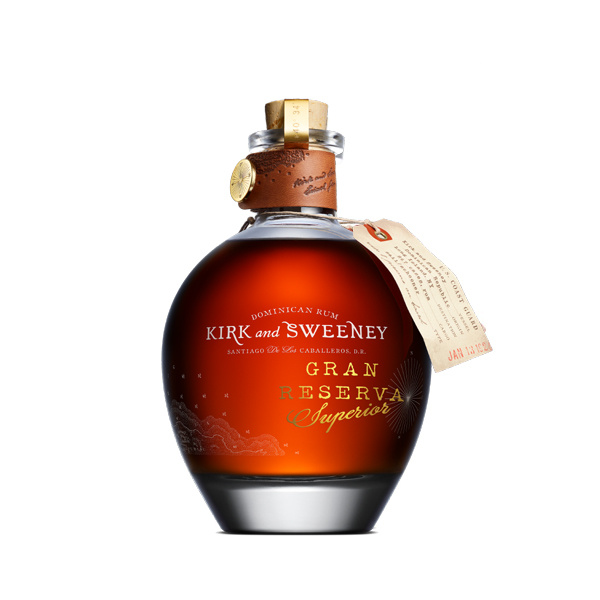Kirk & Sweeney Gran Reserva Superior 40% 0,7l (holá lahev)