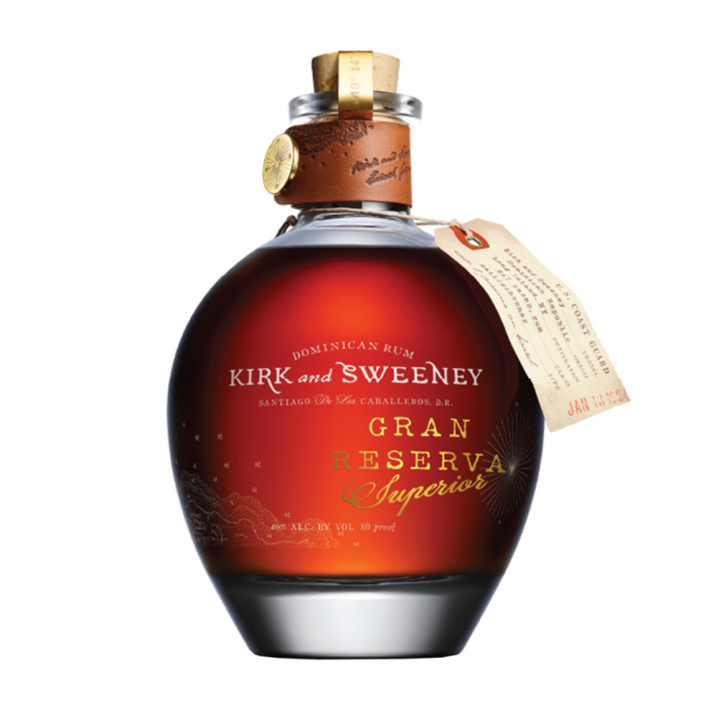 Kirk & Sweeney Gran Reserva Superior 40% 0,7l (holá lahev)