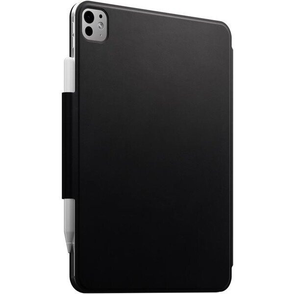 Nomad Leather Folio pouzdro pro iPad Pro 11" (M4) černé