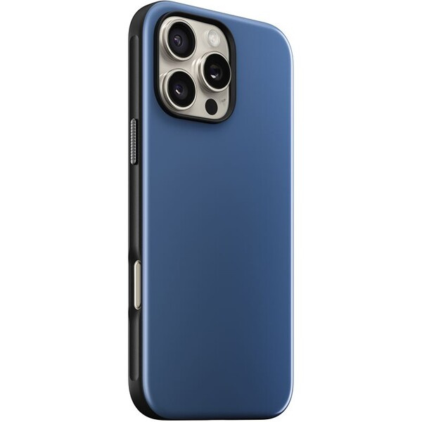 Nomad Sport Case MagSafe kryt iPhone 16 Pro Max modrý
