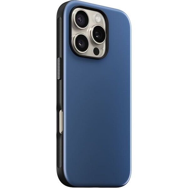 Nomad Sport Case MagSafe kryt iPhone 16 Pro modrý