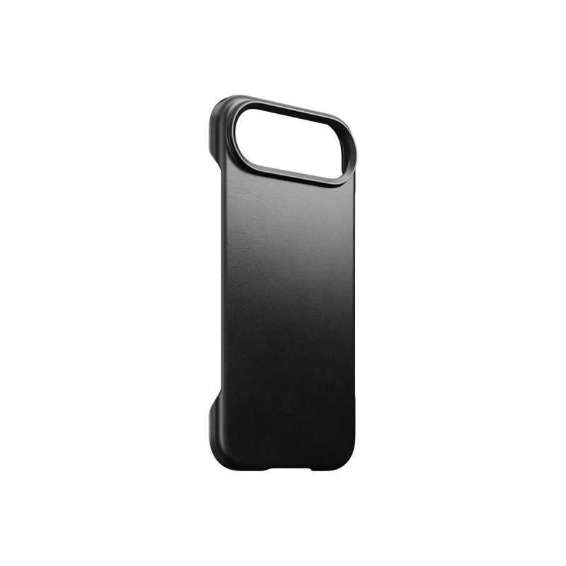 Nomad Traditional Leather Case (Horween) MagSafe kožený kryt iPhone 17 Air Black