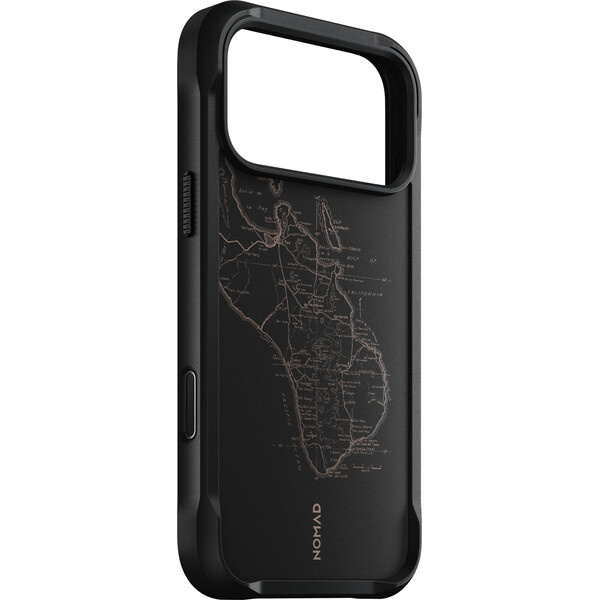 Nomad Rugged MagSafe kryt iPhone 18 Pro Max Norte