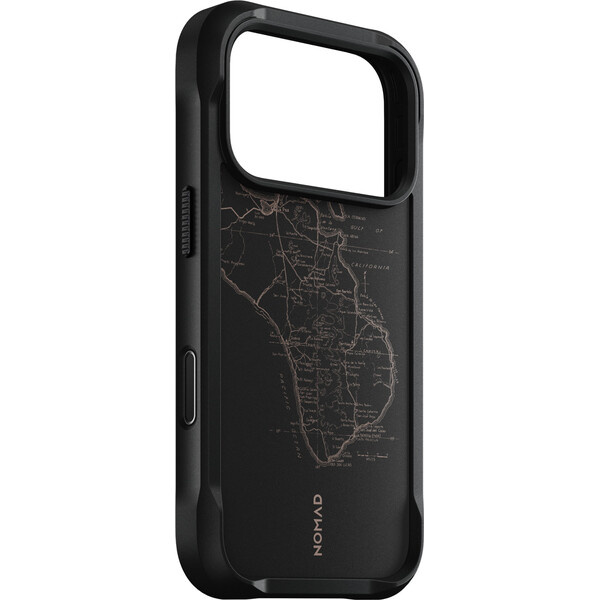 Nomad Rugged MagSafe kryt iPhone 18 Pro Norte