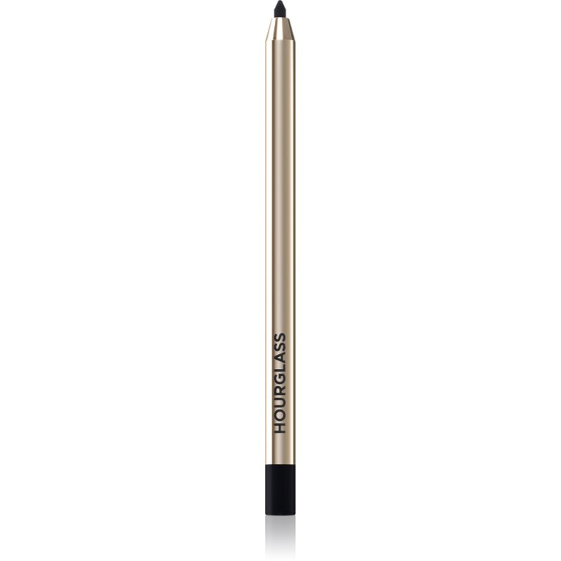 Hourglass Voyeur Waterproof Mechanical Gel Liner gelové oční linky odstín Obsidian 0,32 g