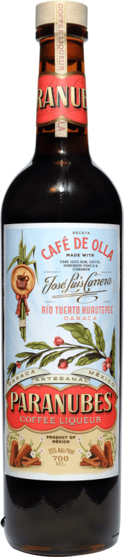 Paranubes Café De Olla 25% 0,7l
