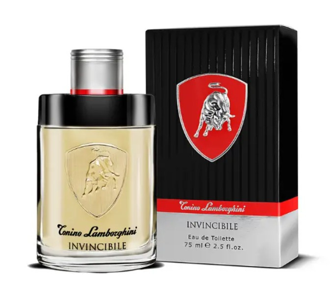Tonino Lamborghini Invincibile EDT 75 ml M